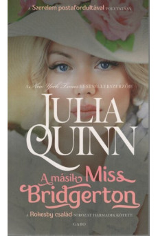 A másik Miss Bridgerton - Rokesby-család 3.