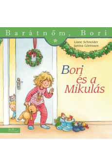 Bori és a Mikulás - Barátnőm, Bori 48. - Bori füzet