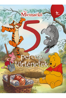 Micimackó - 5 perces történetek - 5 perces történetek