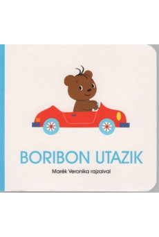 Boribon utazik (3. kiadás)