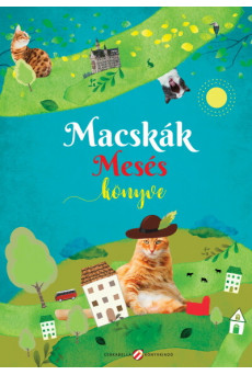Macskák mesés könyve