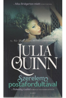 Szerelem postafordultával - Rokesby család 2.