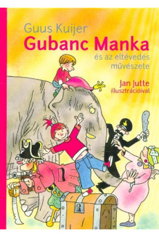 Gubanc Manka és az eltévedés művészete