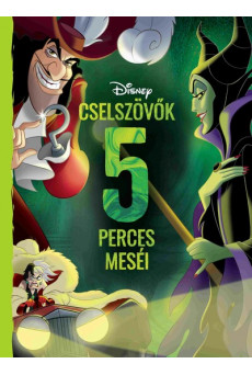 Disney - Cselszövők 5 perces meséi