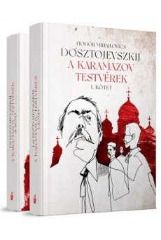 A Karamazov testvérek I-II. (új kiadás)