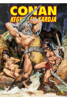 Conan kegyetlen kardja 4. (képregény)
