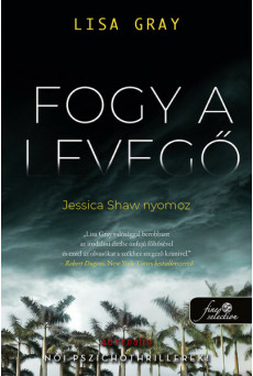 Fogy a levegő - Jessica Shaw nyomoz 1.