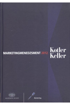 Marketingmenedzsment 2012.
