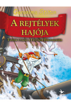 A rejtélyek hajója - Tizedik utazás a Fantázia Birodalmába - A Fantázia Birodalma