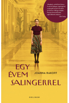 Egy évem Salingerrel (e-könyv)