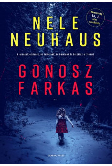 Gonosz farkas (e-könyv)