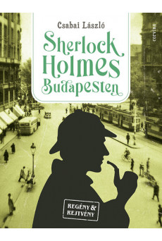 Sherlock Holmes Budapesten - Rejtvénykönyv