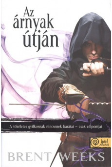 Az árnyak útján /Éjangyal trilógia 1. (puha)