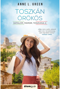 Toszkán örökös (e-könyv)