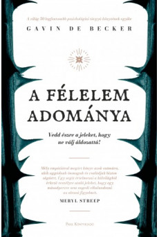 A félelem adománya (e-könyv)