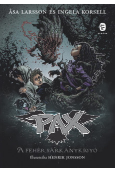 A fehér sárkánykígyó - Pax-sorozat 8.