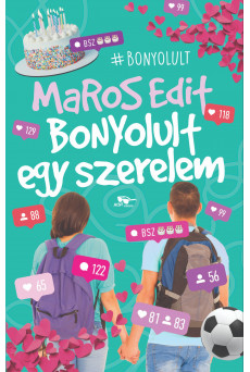 Bonyolult egy szerelem (e-könyv)