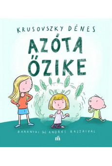 Azóta őzike