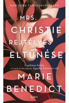 Mrs. Christie rejtélyes eltűnése (e-könyv)