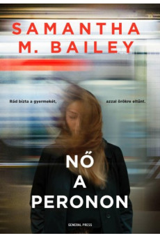 Nő a peronon (e-könyv)