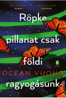 Röpke pillanat csak földi ragyogásunk