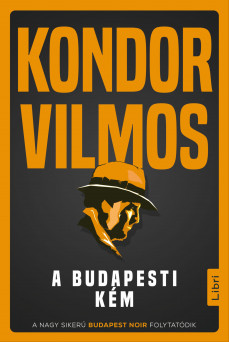 A budapesti kém (e-könyv)