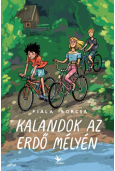 Kalandok az erdő mélyén (e-könyv)