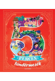 5 perces tündérmesék