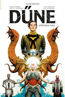 Dűne: Atreides-ház - Első kötet (képregény)