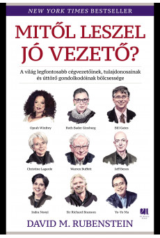 Mitől leszel jó vezető? (e-könyv)