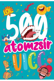 500 atomzsír vicc