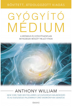Gyógyító médium (bővített kiadás) (e-könyv)