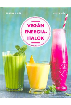 Vegán energiaitalok - Szuperélelmiszerekből
