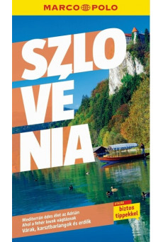 Szlovénia - Marco Polo (új kiadás)