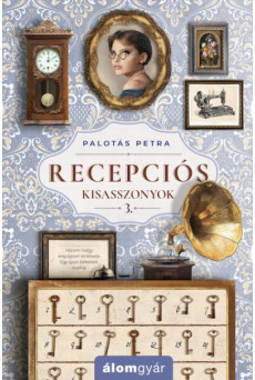 Recepciós kisasszonyok 3. - Recepciós kisasszonyok