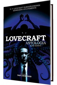 Lovecraft antológia - Első kötet (képregény)