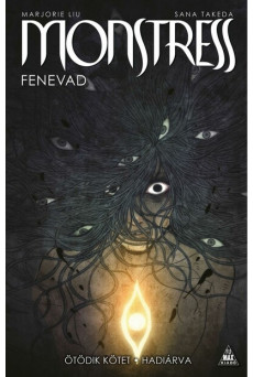Monstress - Fenevad: Ötödik kötet - Hadiárva (képregény)