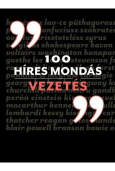100 híres mondás - Vezetés