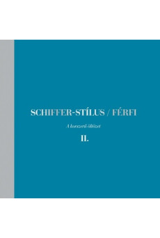 Schiffer-stílus / Férfi II. A korszerű öltözet