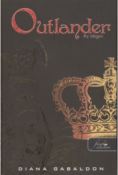 Outlander 1. - Az idegen /Puha