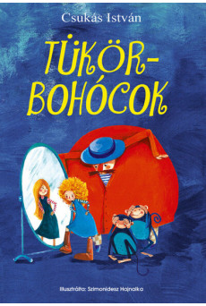 Tükörbohócok (új kiadás)