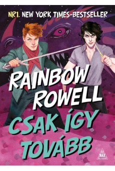 Csak így tovább - Simon Snow-sorozat