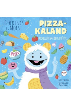 Gofrincs és Mocsi: Pizzakaland