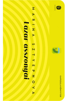 Lazar asszonyai - Európa Kapszula Könyvtár