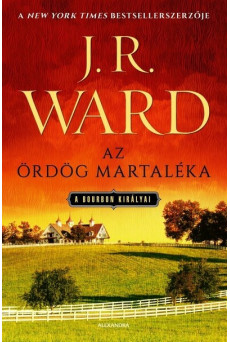 Az ördög martaléka - A bourbon királyai 3.