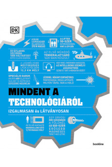Mindent a technológiáról - Izgalmasan és látványosan