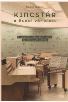 Kincstár a Budai vár alatt