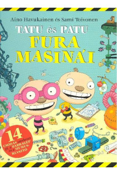 Tatu és Patu fura masinái