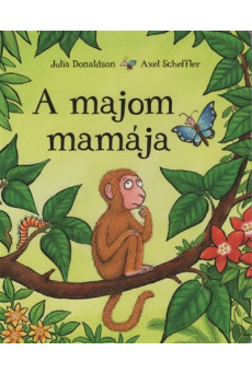 A majom mamája (új kiadás)