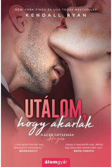 Utálom, hogy akarlak (e-könyv)